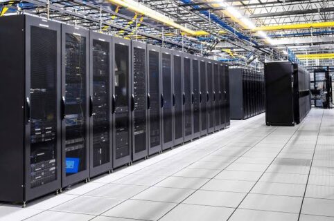 Huawei has bid to build AI data centres for the Egyptian government.