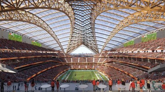Washington Commanders RFK Stadium