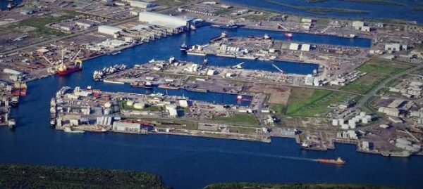 Port Fourchon