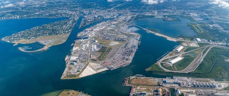 Port Tampa Bay Breaks Ground on Fourth Cruise Terminal