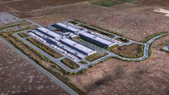 Pacific Data Center Campus