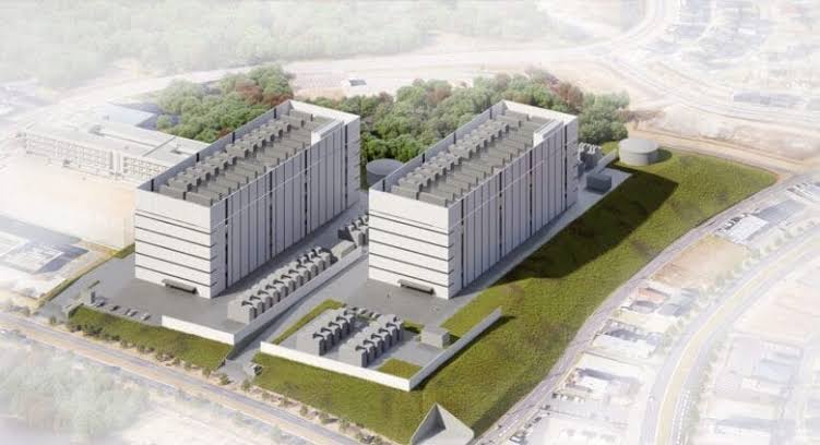 Pacific Data Center Campus