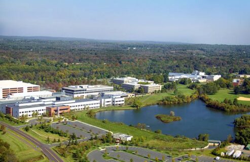 BMS Pharmaceutical Manufacturing Campus