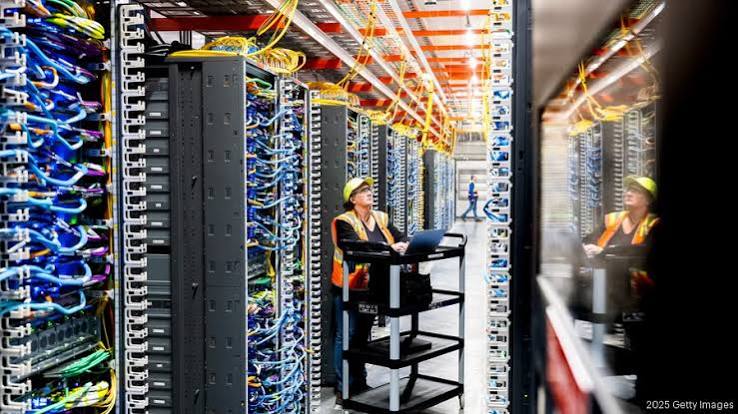 Amazon Backs 7.65-GW Gas Plant in Texas to Power New AI Data Center Campus