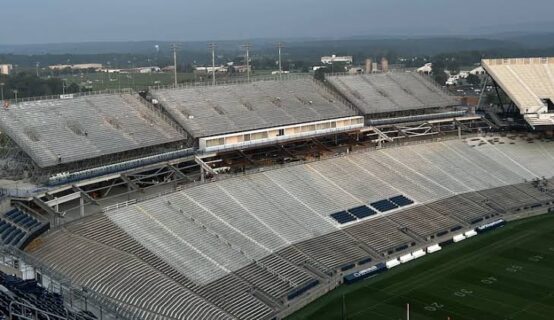 Beaver Stadium Renovation