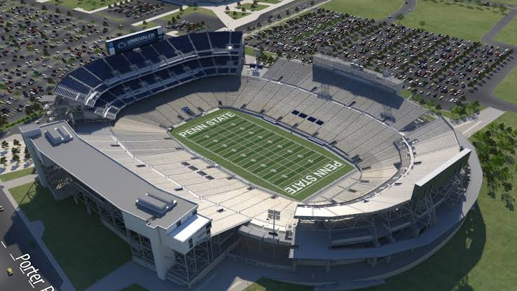 Beaver Stadium Renovation