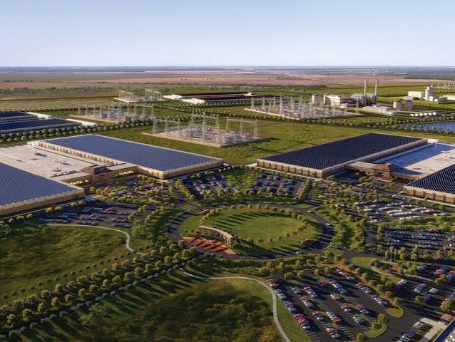 Fermi and Hillcore sign an agreement for a 2.6 GW power center planned at the Project Matador campus in Texas.