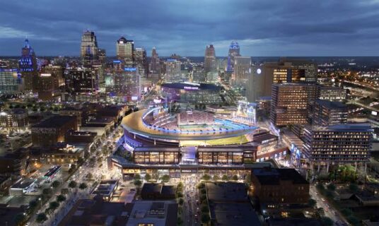 Kansas City Ballpark Stadium
