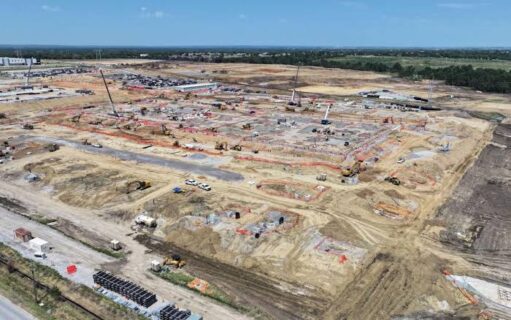Project Clydesdale Data Center in Oklahoma
