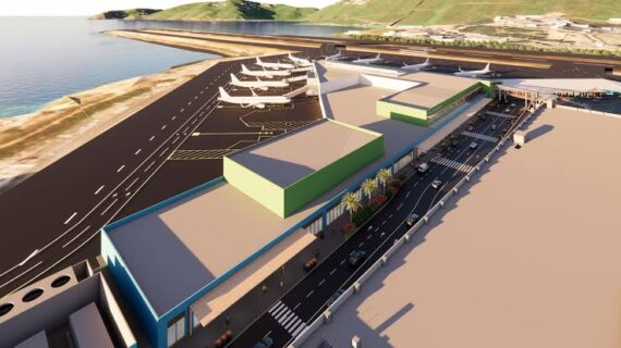 SkyCity Airport Redevelopment Plans 