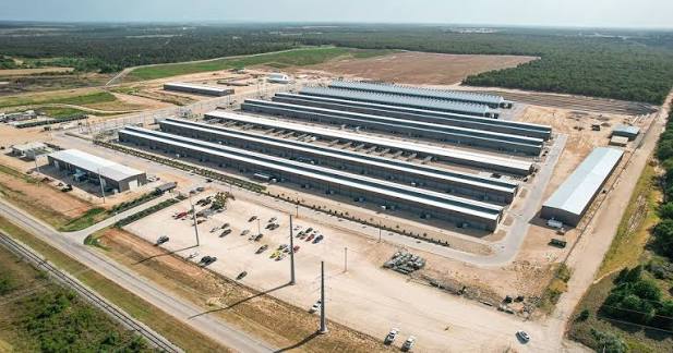 $9.1 Billion Lease Advances 191 MW AI Data Center Construction at Riot’s Rockdale Campus