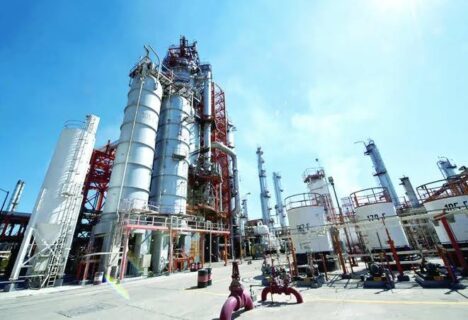 Al-Zour Onshore Gas Plant