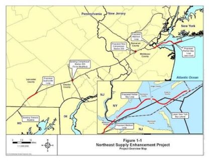Northeast Supply Enhancement Pipeline
