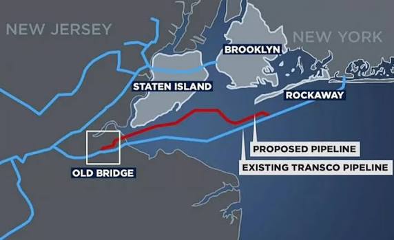 Court Upholds Implementation of $1bn+ Northeast Supply Enhancement Pipeline Water Permit