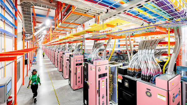 Amazon Raises Louisiana Data Center Investment to $18 Billion With New Shreveport Campus