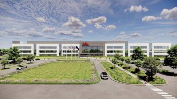 Eli Lilly’s $3.5B Project Kennedy in Upper Macungie, PA advances as planners recommend final approval, with 2,000 construction jobs expected.
