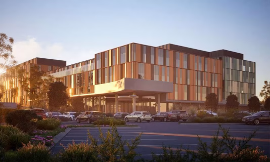 New Mandurah Hospital Construction Begins on a $950.6 Million Peel Region Build