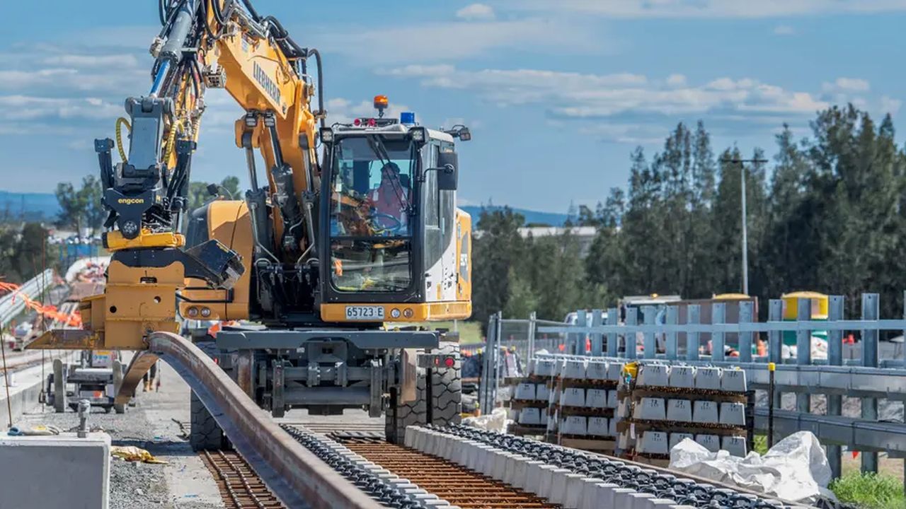 Sydney Metro-Western Sydney Airport Connection