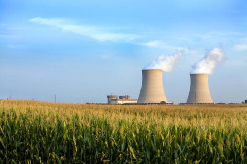 Once operational, the plant will generate enough electricity to power nearly 500,000 homes across Iowa and the Midwest.