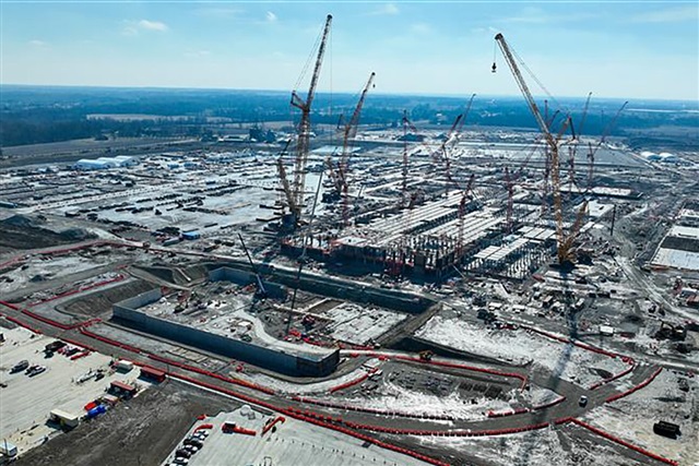 SK Hynix Ohio Deal