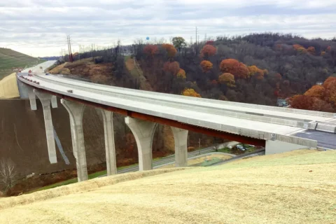 Mon-Fayette Expressway Extension