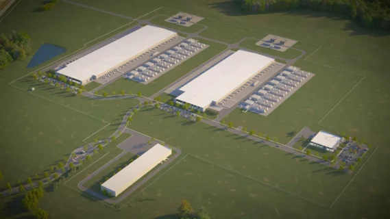 Project Tomahawk Data Center