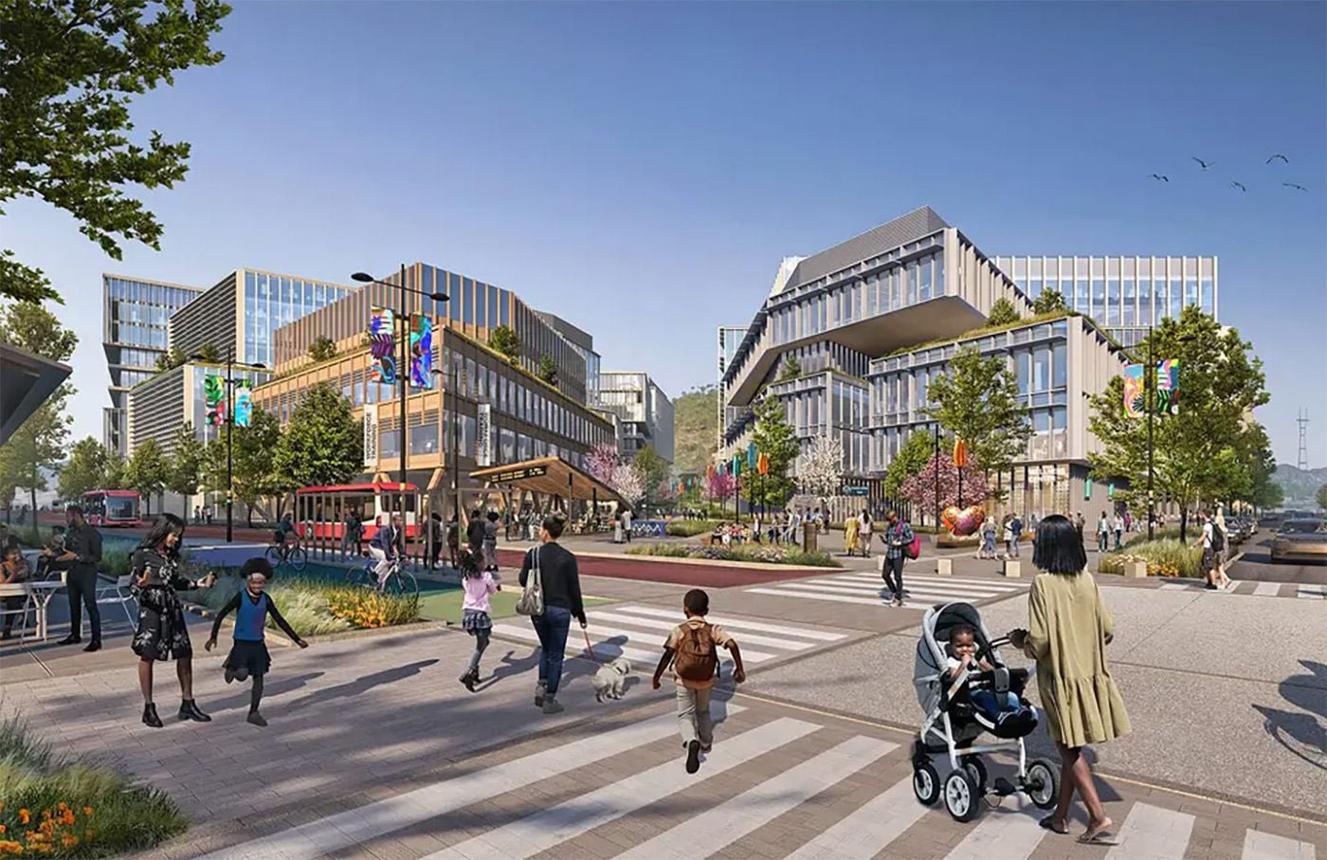 Construction Begins on 7,200-Home Candlestick Waterfront Redevelopment in San Francisco