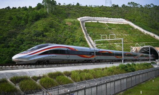 The new lines will bring immense benefits in the regions mainly economical and reduction of travel time.