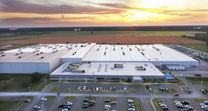Google Pays Entergy Arkansas $526M for Cypress Solar to Power West Memphis Data Center