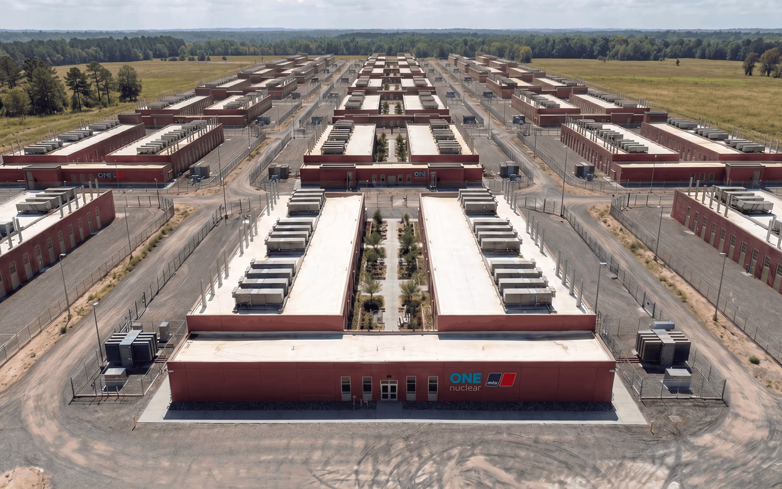 Florida-based ONE Nuclear rolls out 5 GW of gas, battery and proposed SMR projects in Louisiana to power data centers and heavy industry.