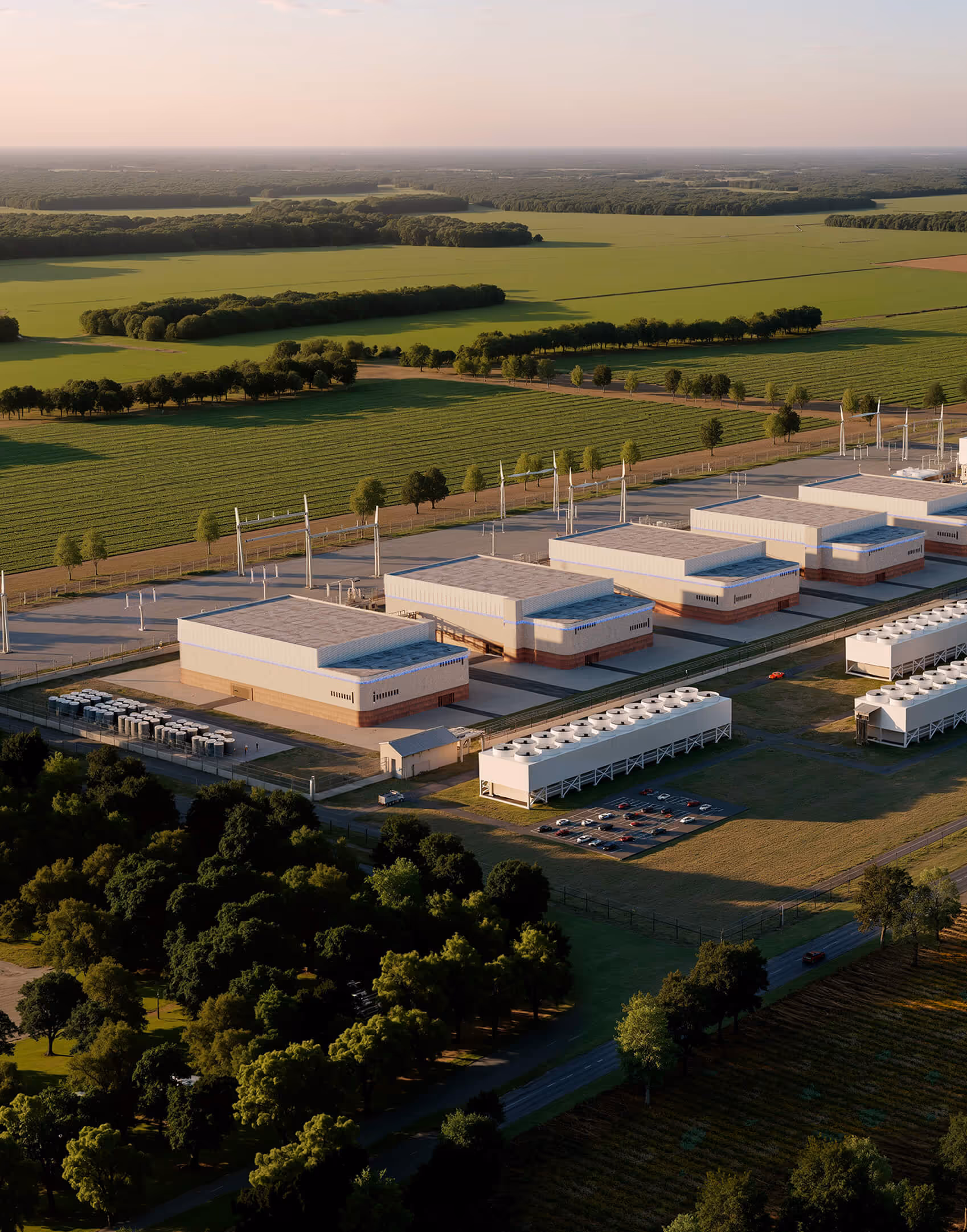 2.5 GW Gas-to-Nuclear Project in Texas Advances With NRC Construction Permit Filing