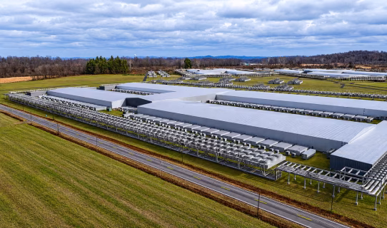 Mason County Data Centers: $81B Boom, Jobs, Schools, Water and Power