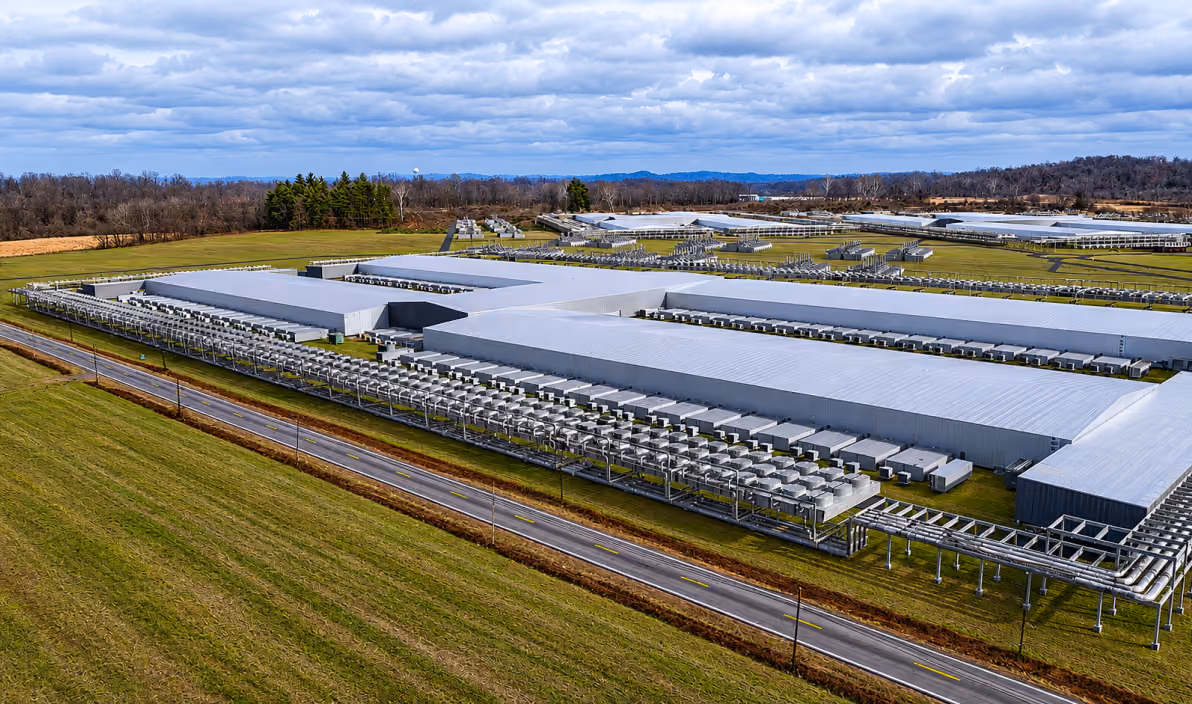 Mason County Data Centers: $81B Boom, Jobs, Schools, Water and Power