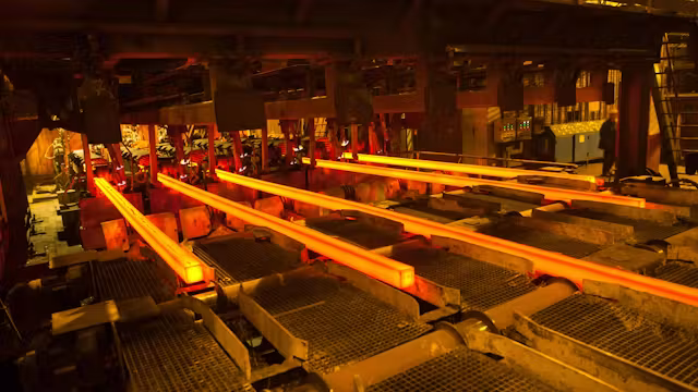 Hyundai Louisiana Steel Facility