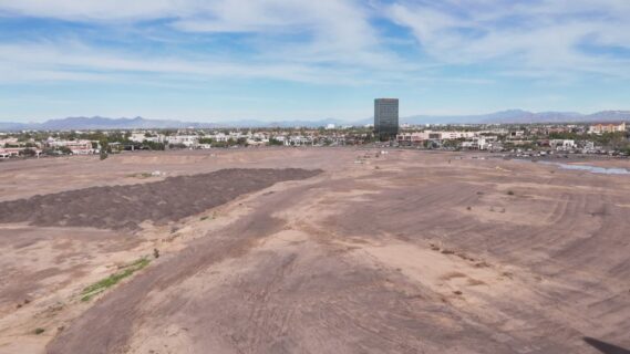 PALO District Stadium Development
