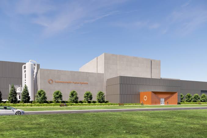 ARC fusion power plant