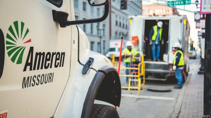 Ameren Missouri gas additions