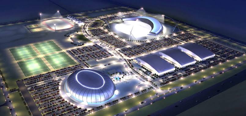 Bahrain International Sports City