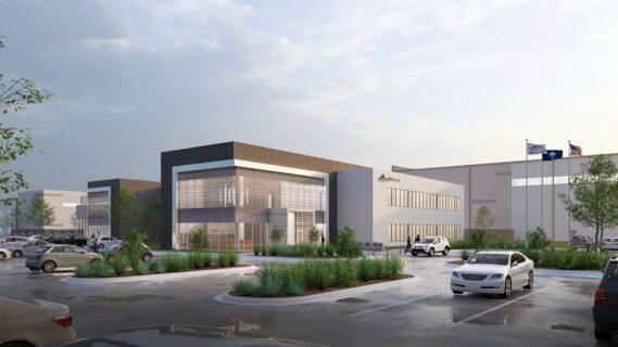 Blacksburg magnet manufacturing facility