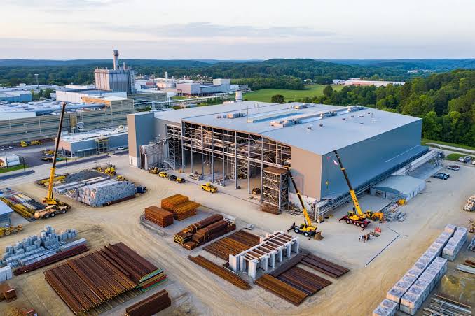 $1.2bn Blacksburg Magnet Manufacturing Facility: USA Rare Earth Breaks Ground on Major US Project