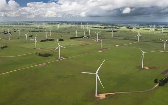 Bungaban Wind Energy project