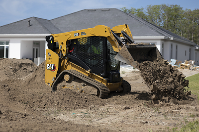 Caterpillar Plans $1B Manufacturing Facility in Sanford, North Carolina