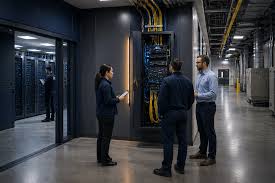 CTS-DT data center