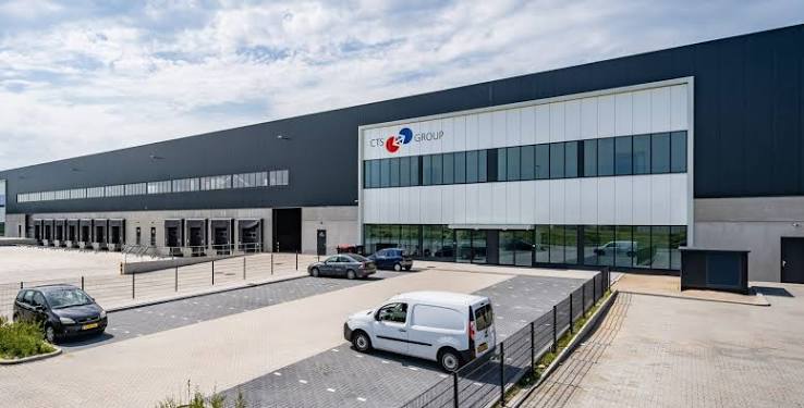 CTS-DT data center