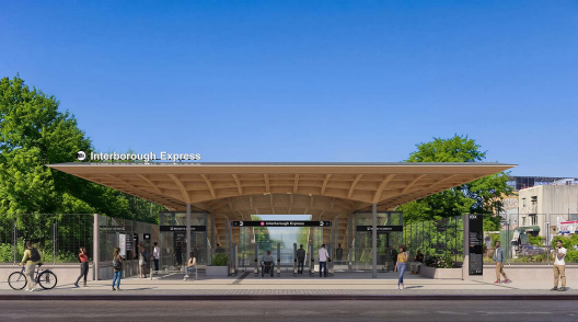 $5.5B Interborough Express Moves Ahead With Design and Environmental Review in New York