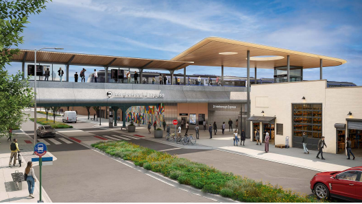 $5.5B Interborough Express Moves Ahead With Design and Environmental Review in New York