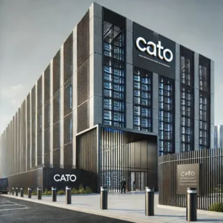 Cato Data Centre