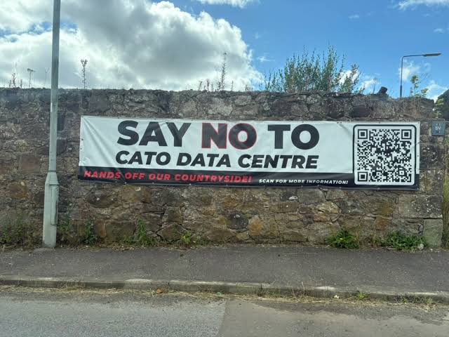 £5 Billion Cato Data Centre Project: 600MW World-Scale Build Faces Huge Opposition in Scotland