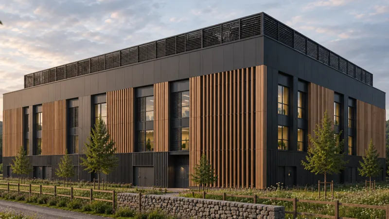 Cato Data Centre: £5 Billion Scottish Construction Plan Sparks Fears beside Auchtertool Village