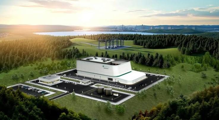 Clinch River nuclear project